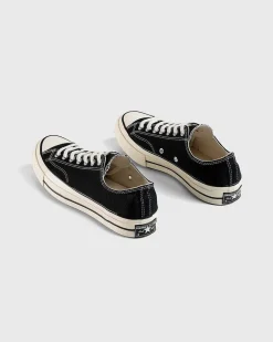 Chuck 70 Ox Black/Sort/Egret