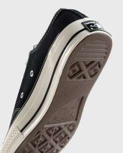Chuck 70 Ox Black/Sort/Egret