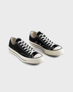 Chuck 70 Ox Black/Sort/Egret