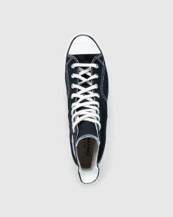 Chuck 70 Plus Canvas Sort/Egret/Sort