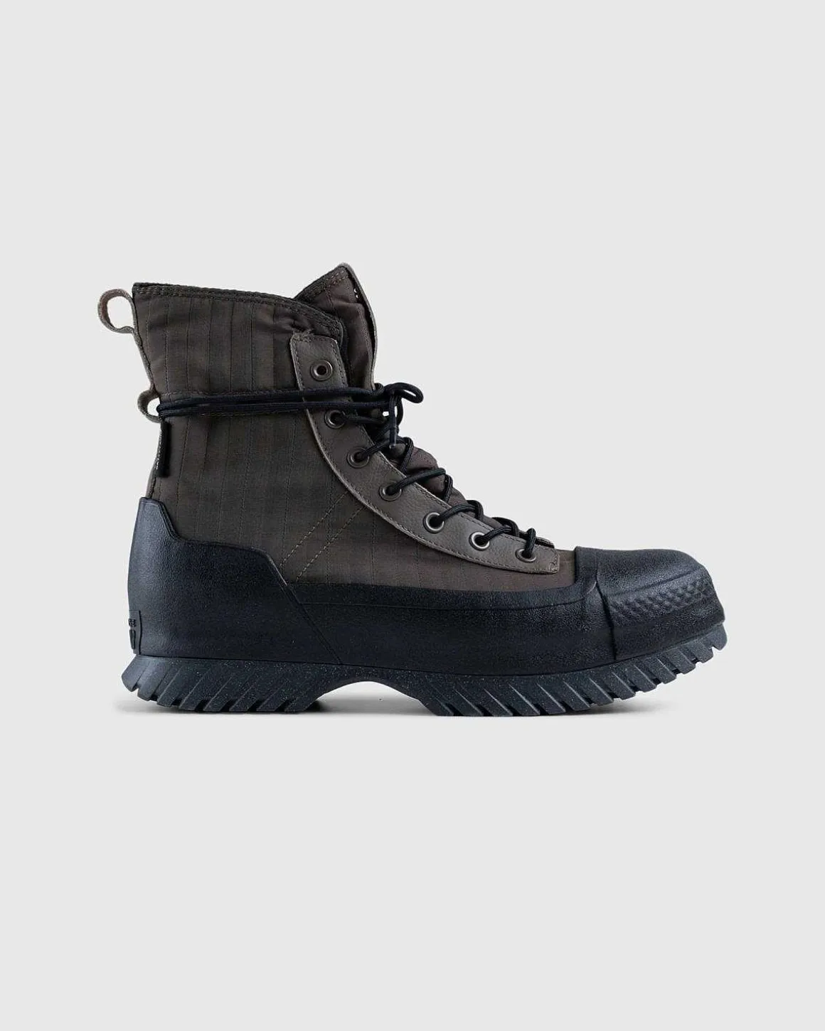 Chuck Taylor All Star Lugged 2.0 Platform Boot Engine Smoke/Black
