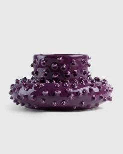 Chunky Cup Spiky Lilla
