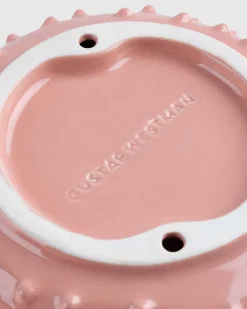 Chunky Cup Spiky Pink