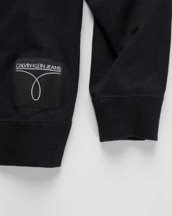 Ck50 Cropped Haettetroje Til Kvinder