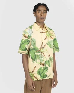 Clasen Skjorte Camel