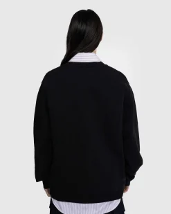 Classic Crew Black