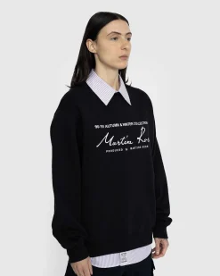 Classic Crew Black