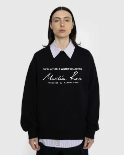 Classic Crew Black