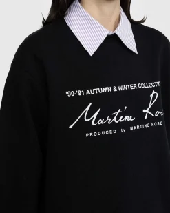 Classic Crew Black