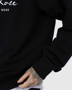 Classic Crew Black
