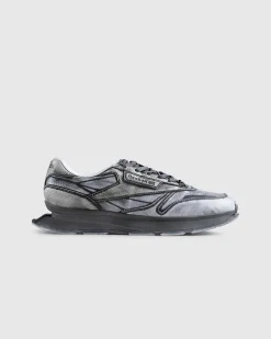 Classic Leather Ltd Overfarvet Grus
