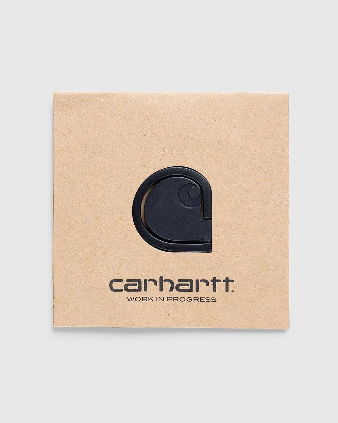 C Logo Telefon Ring Sort