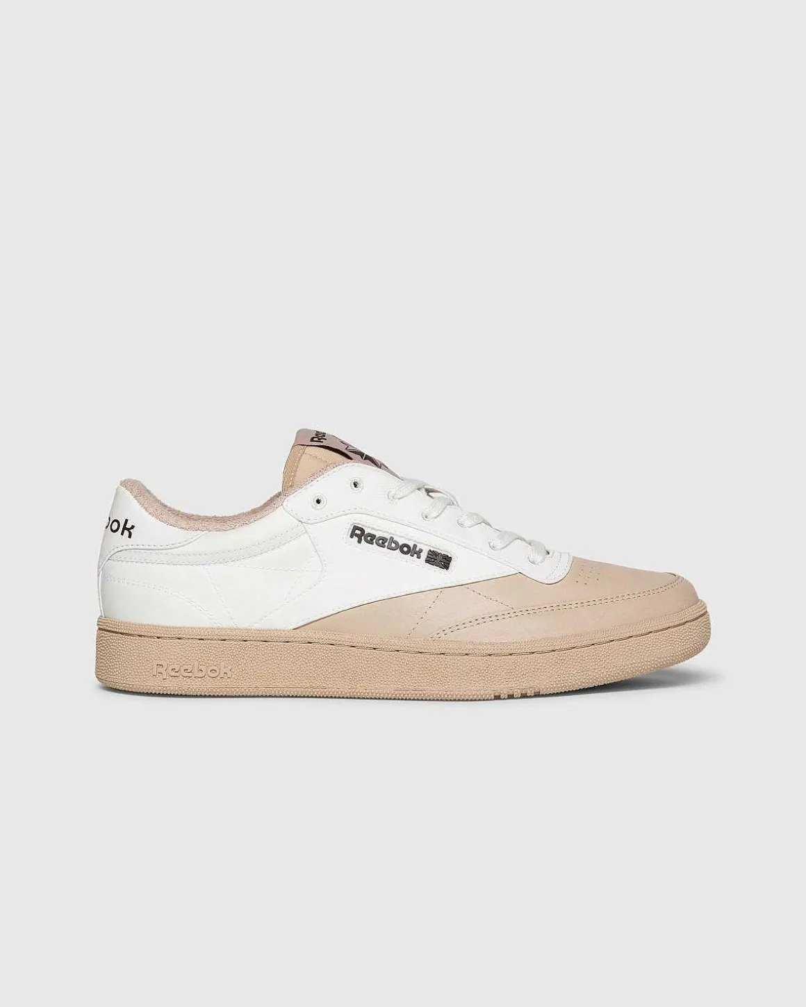 Club C Beige/Lysebla