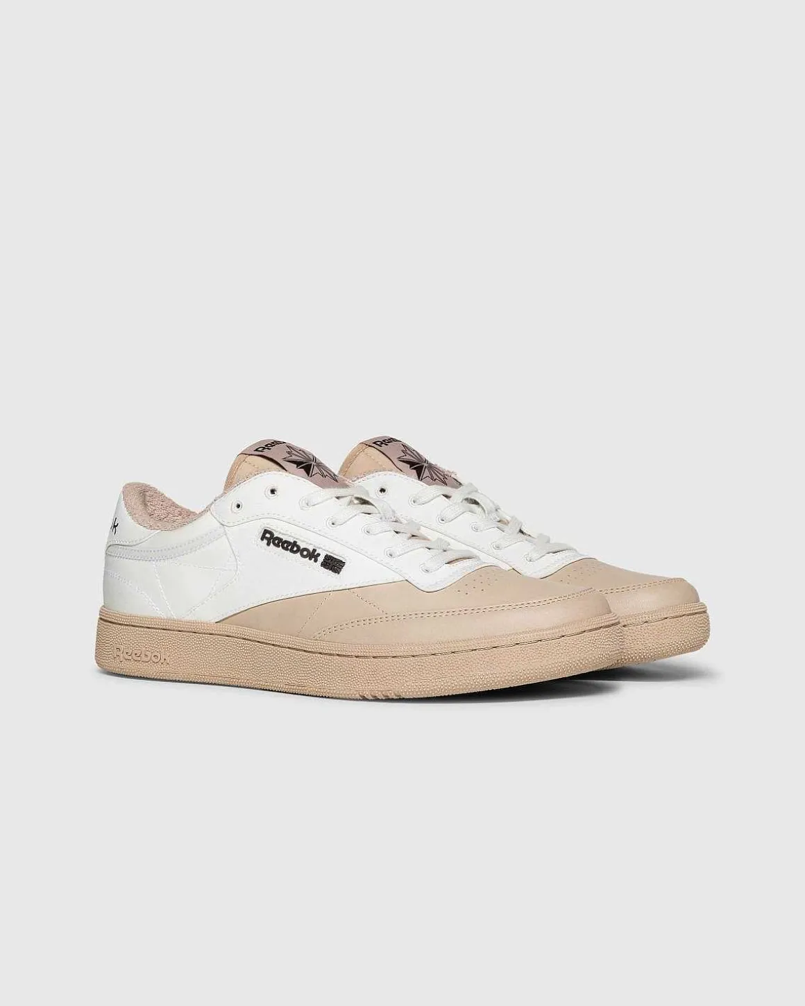 Club C Beige/Lysebla