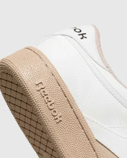 Club C Beige/Lysebla