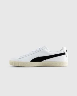 Clyde Made In Germany Hvid/Sort