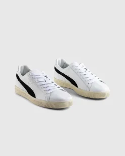 Clyde Made In Germany Hvid/Sort