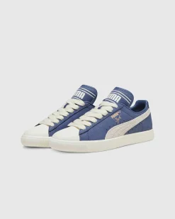Clyde Rhuigi Pristine/Pristine/Inky Blue