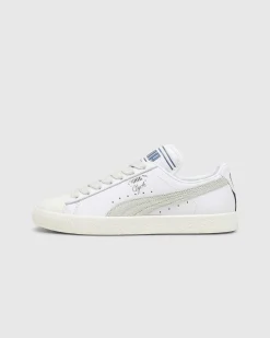 Clyde Rhuigi Pristine/Sedate Gra/Hvid