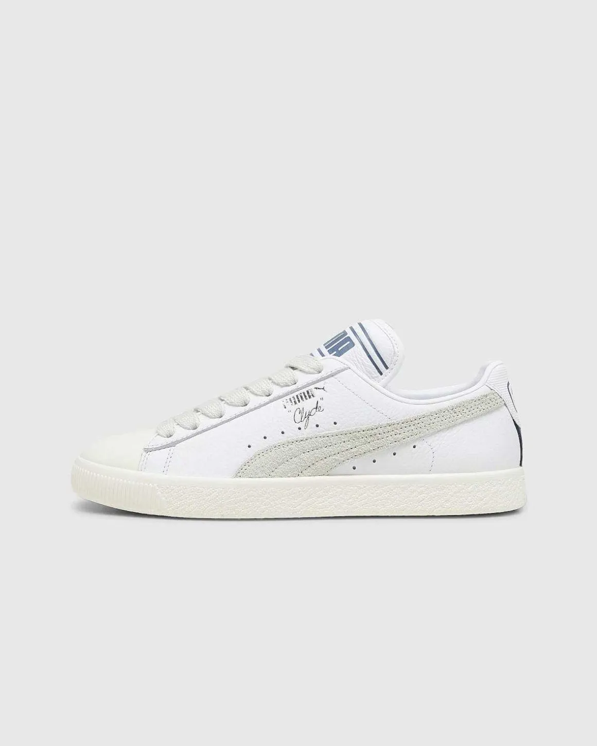 Clyde Rhuigi Pristine/Sedate Gra/Hvid