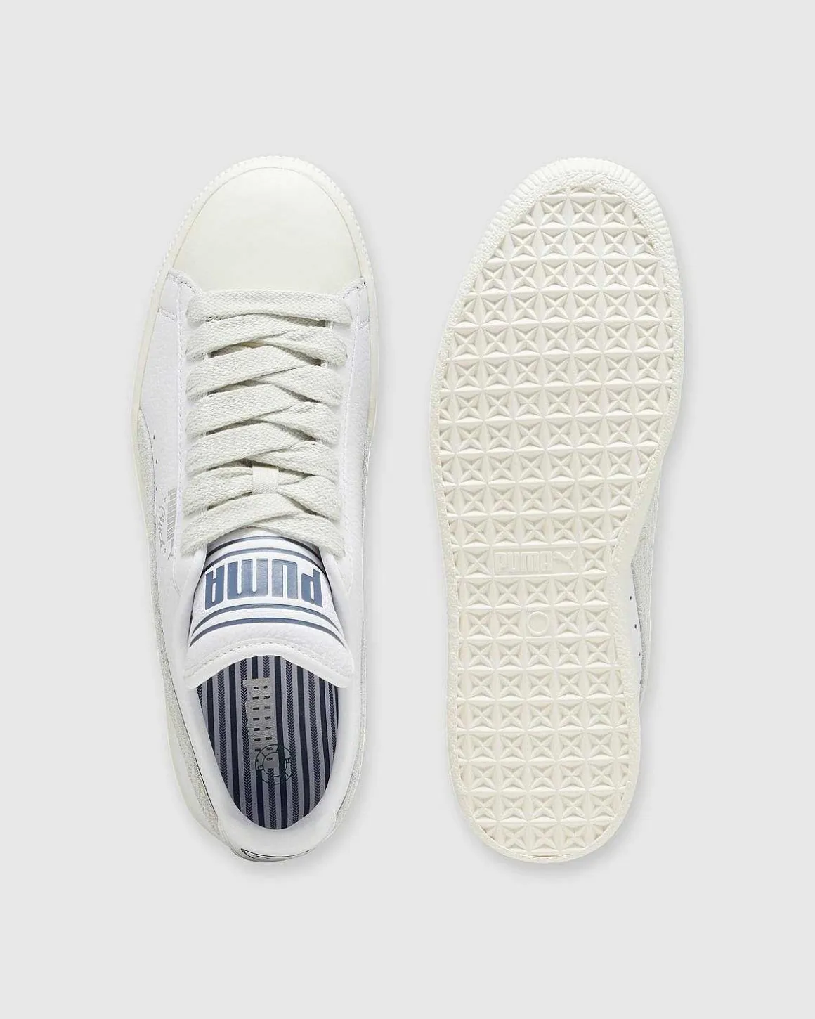 Clyde Rhuigi Pristine/Sedate Gra/Hvid