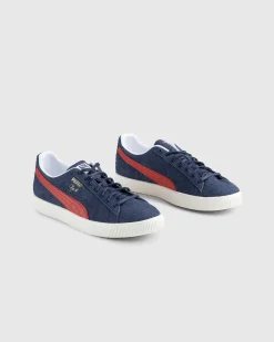 Clyde Soho London Frosted Elfenben/New Navy