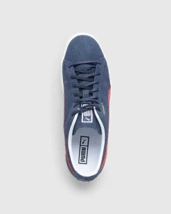 Clyde Soho London Frosted Elfenben/New Navy