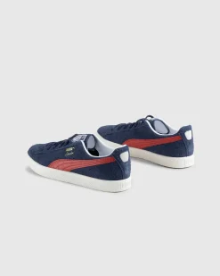 Clyde Soho London Frosted Elfenben/New Navy