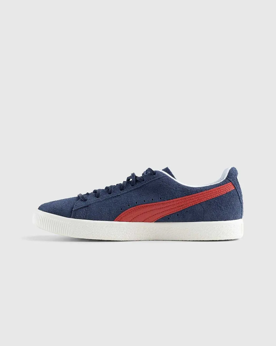 Clyde Soho London Frosted Elfenben/New Navy