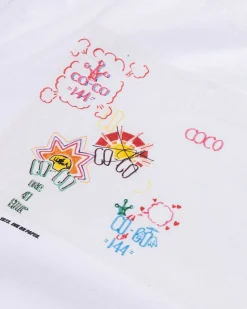 Coco 144 T-Shirt Hvid