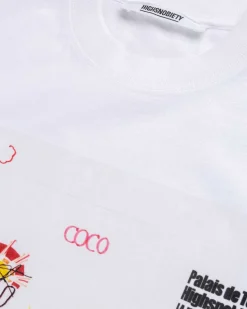 Coco 144 T-Shirt Hvid