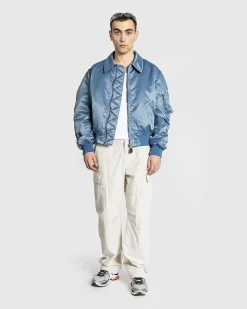 Collared Bomber Benzin