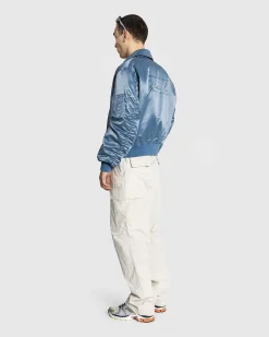 Collared Bomber Benzin