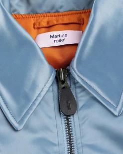 Collared Bomber Benzin