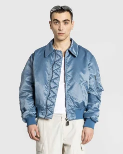 Collared Bomber Benzin