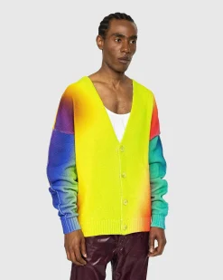 Color Theory Cardigan Multi