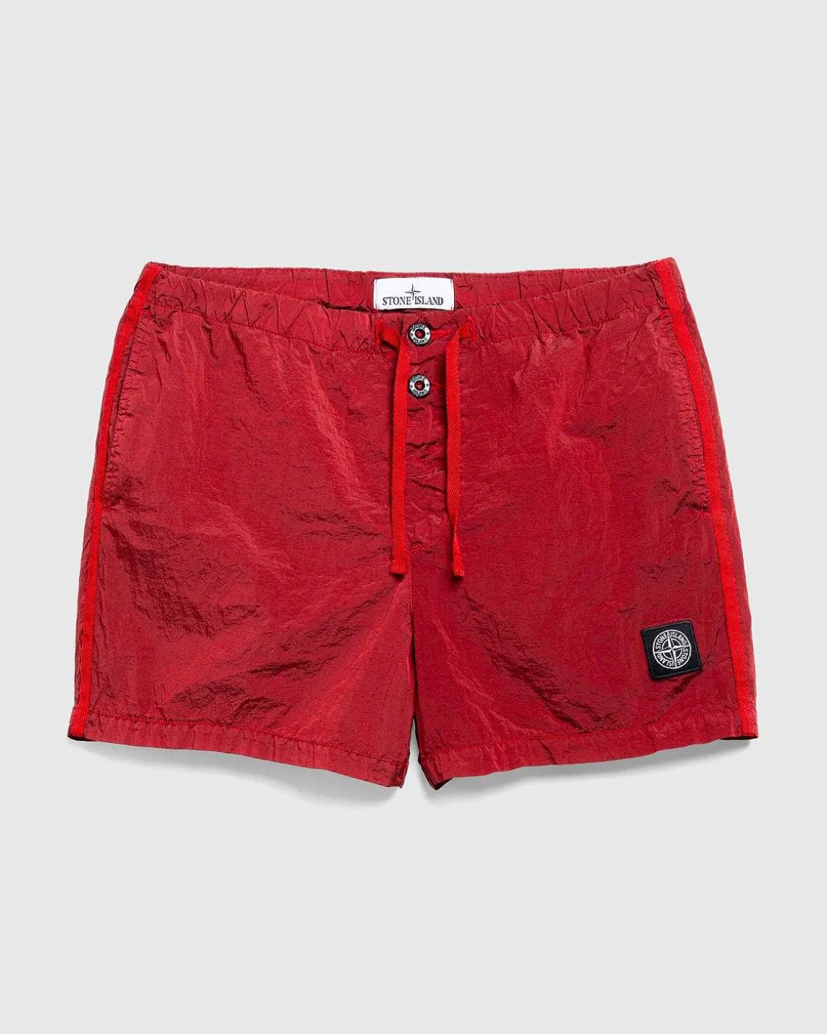 Compass Badeshorts Rod