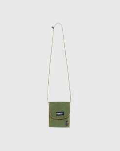 Cordura Halspose Oliven Trist