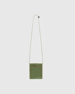 Cordura Halspose Oliven Trist