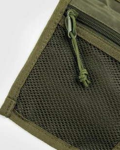 Cordura Halspose Oliven Trist
