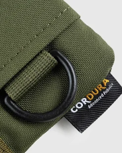 Cordura Pung Oliven Trist