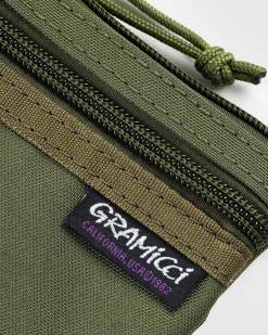 Cordura Pung Oliven Trist