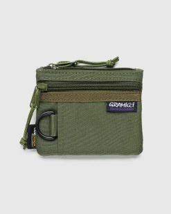 Cordura Pung Oliven Trist