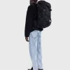 Cordura Rygsaek Sort