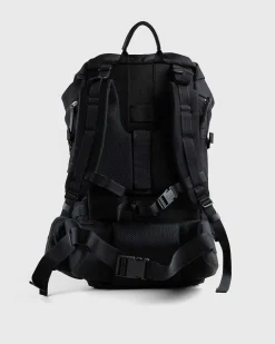 Cordura Rygsaek Sort