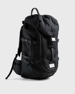 Cordura Rygsaek Sort