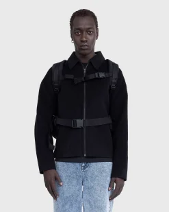 Cordura Rygsaek Sort