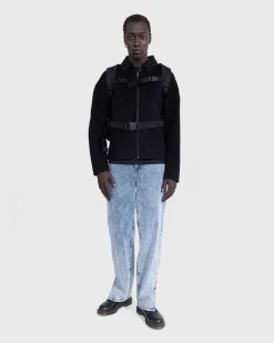 Cordura Rygsaek Sort