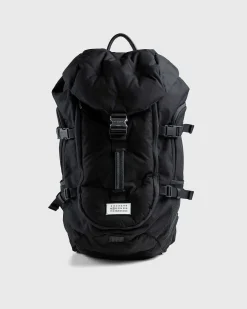 Cordura Rygsaek Sort