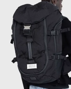 Cordura Rygsaek Sort